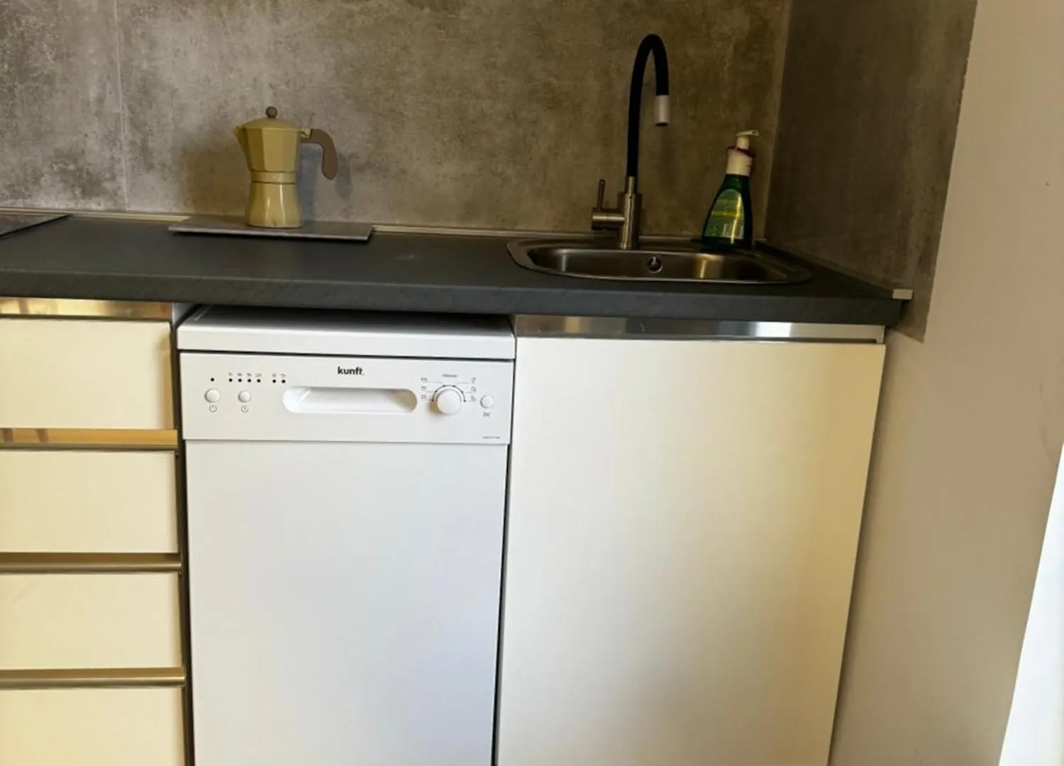 Exyca Castellana Apartment Madrid