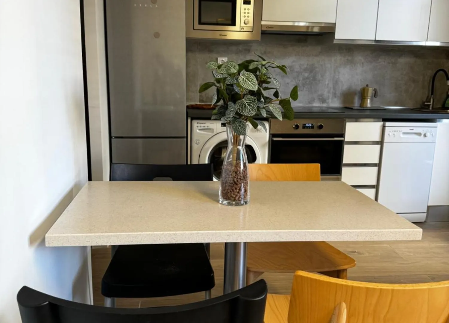 Exyca Castellana Apartment Madrid