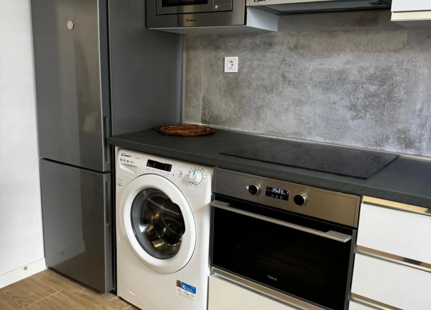 Exyca Castellana Apartment Madrid Spain