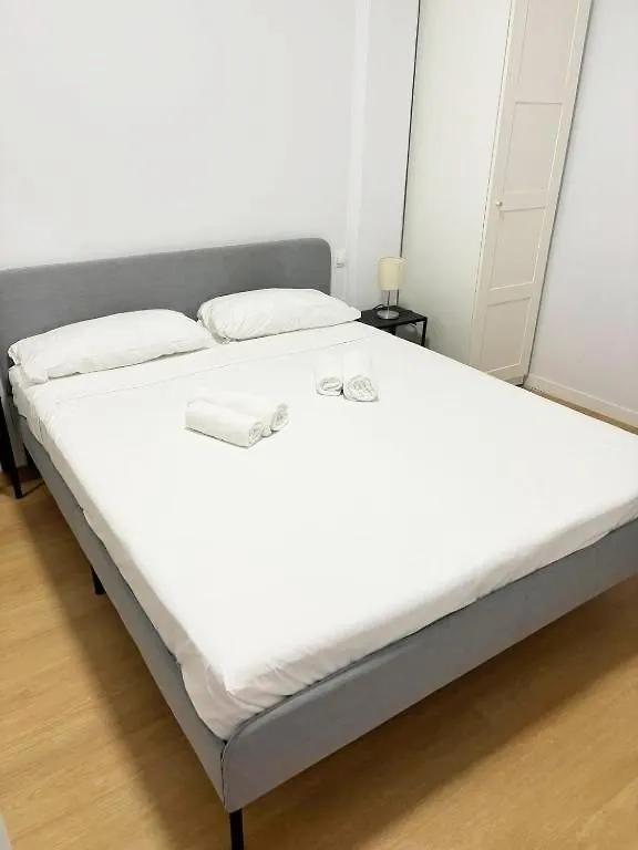 Exyca Castellana Apartment Madrid