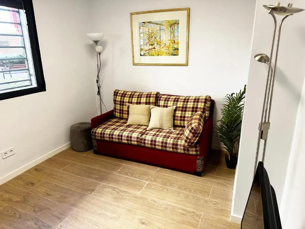 Exyca Castellana Apartment Madrid 0*,  Spain
