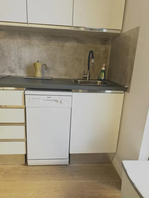 Exyca Castellana Apartment Madrid Spain