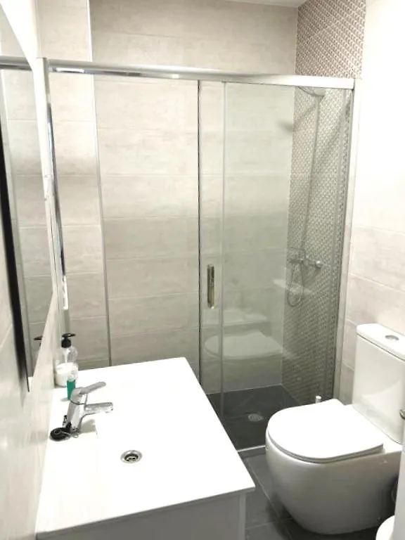 Exyca Castellana Apartment Madrid Spain